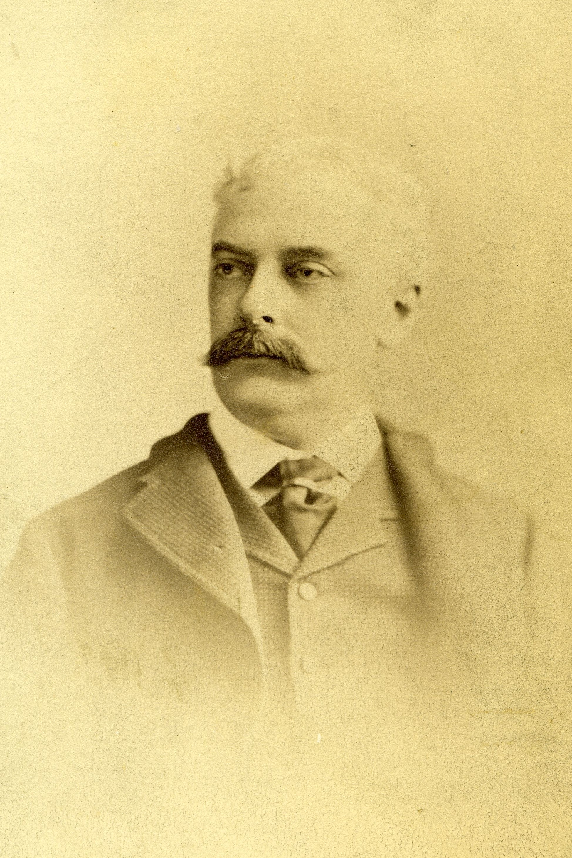 Member portrait of William Betts Lawrence